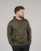 Hoodie - Olive