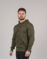 Hoodie - Olive