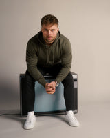 Hoodie - Olive