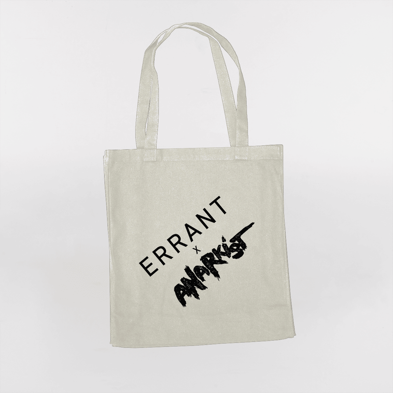 Tote Bag - ERRANT X ANARKIST
