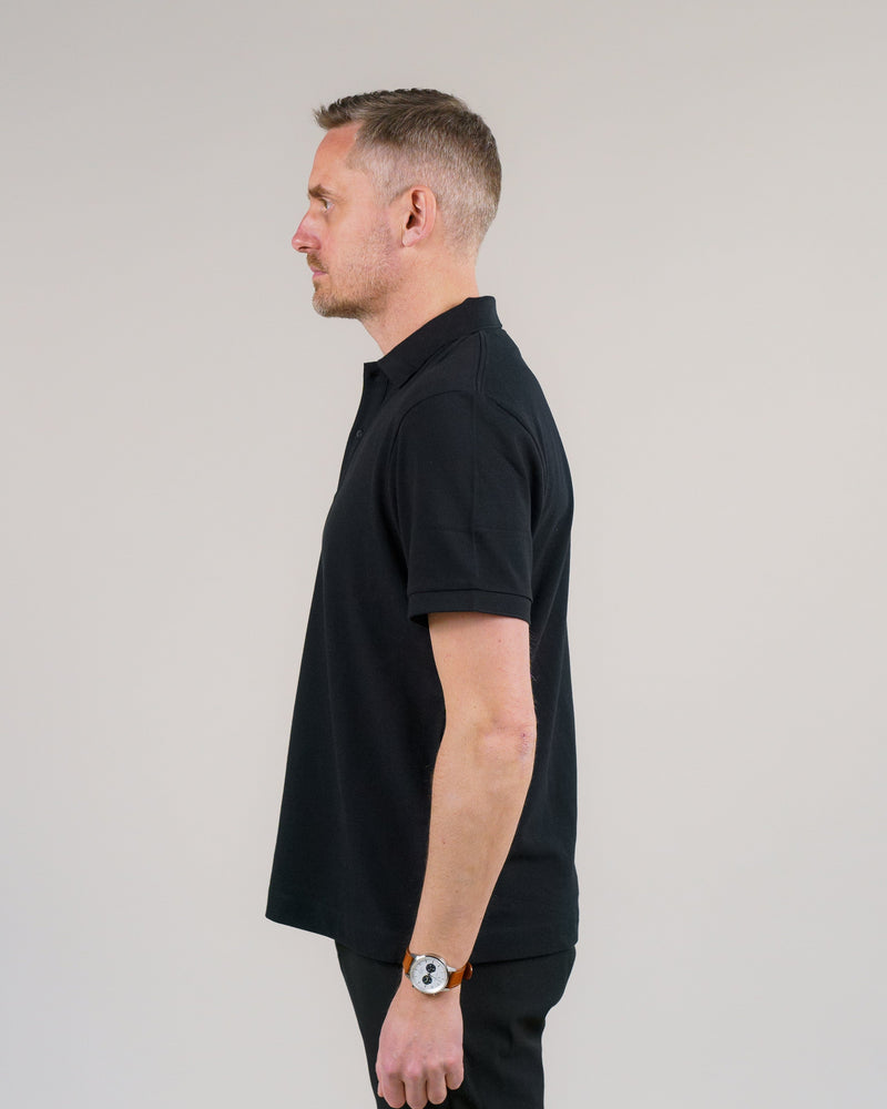 Polo - Black