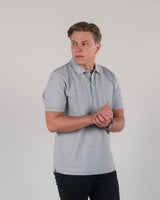 Polo - Grey