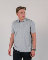 Polo - Grey