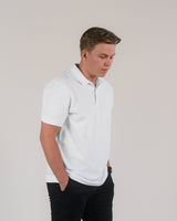Polo - White