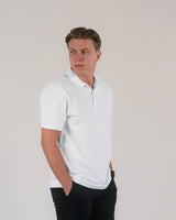 Polo - White