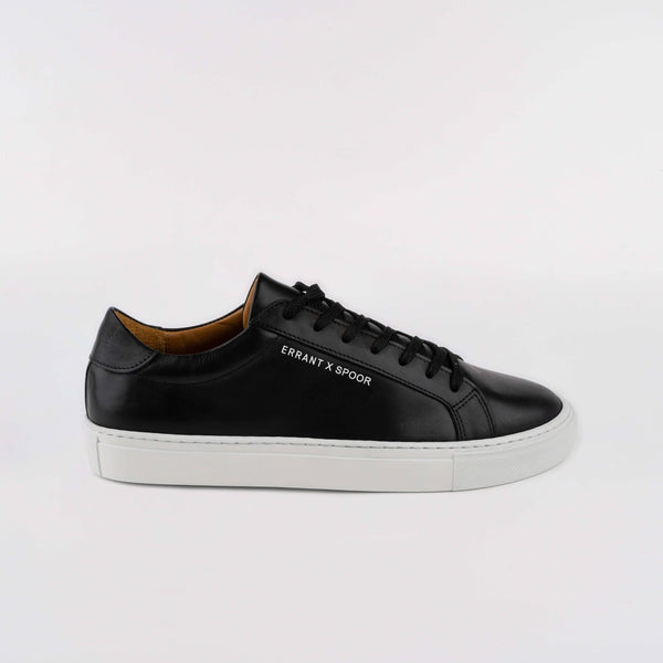 Essential Sneaker X SPOOR- Black Classy (HERRE)
