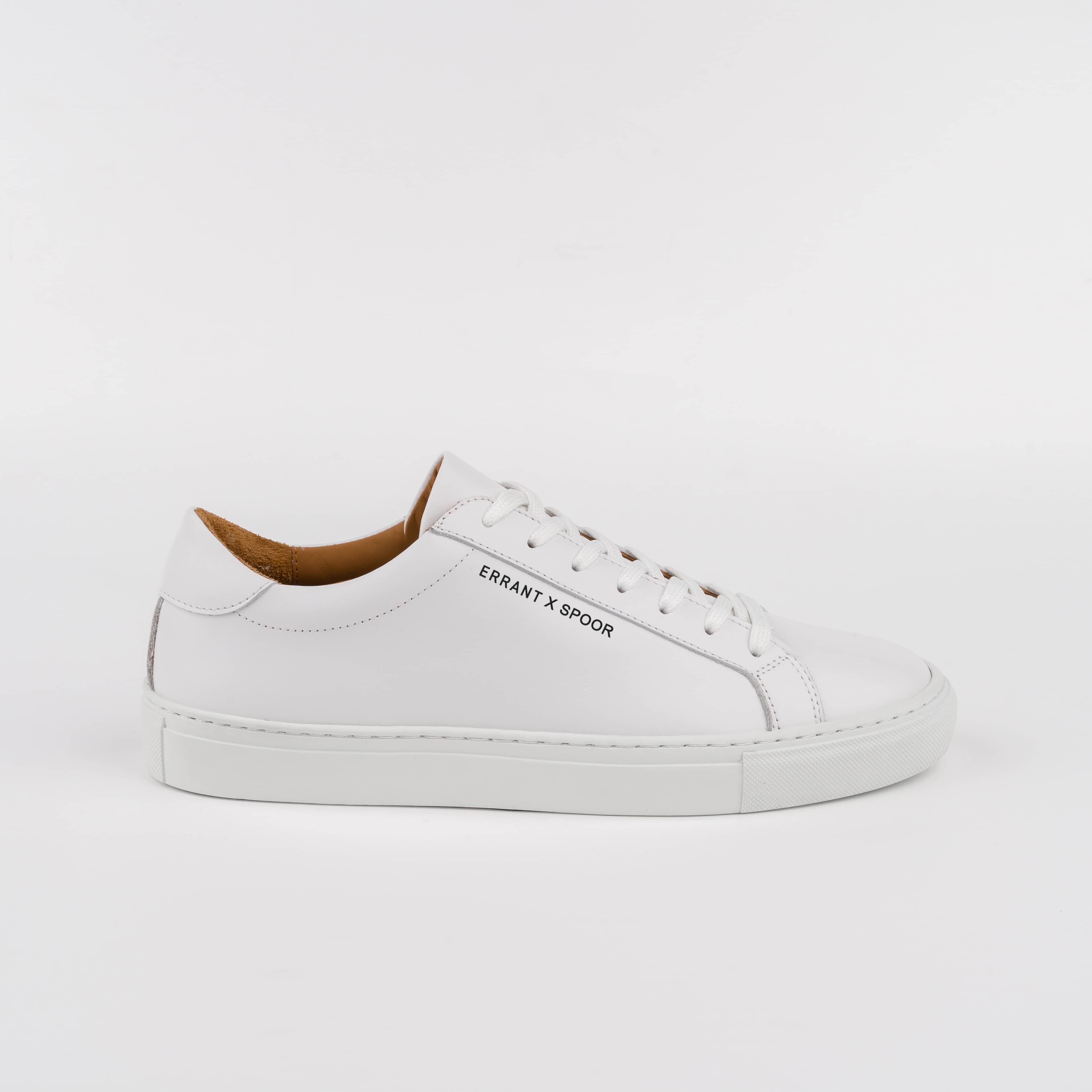 Essential Sneaker X SPOOR - White Classy (HERRE)