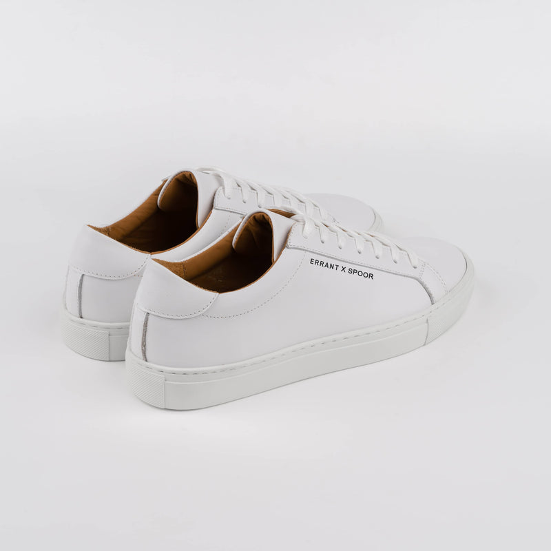 Essential Sneaker X SPOOR - White Classy (HERRE)
