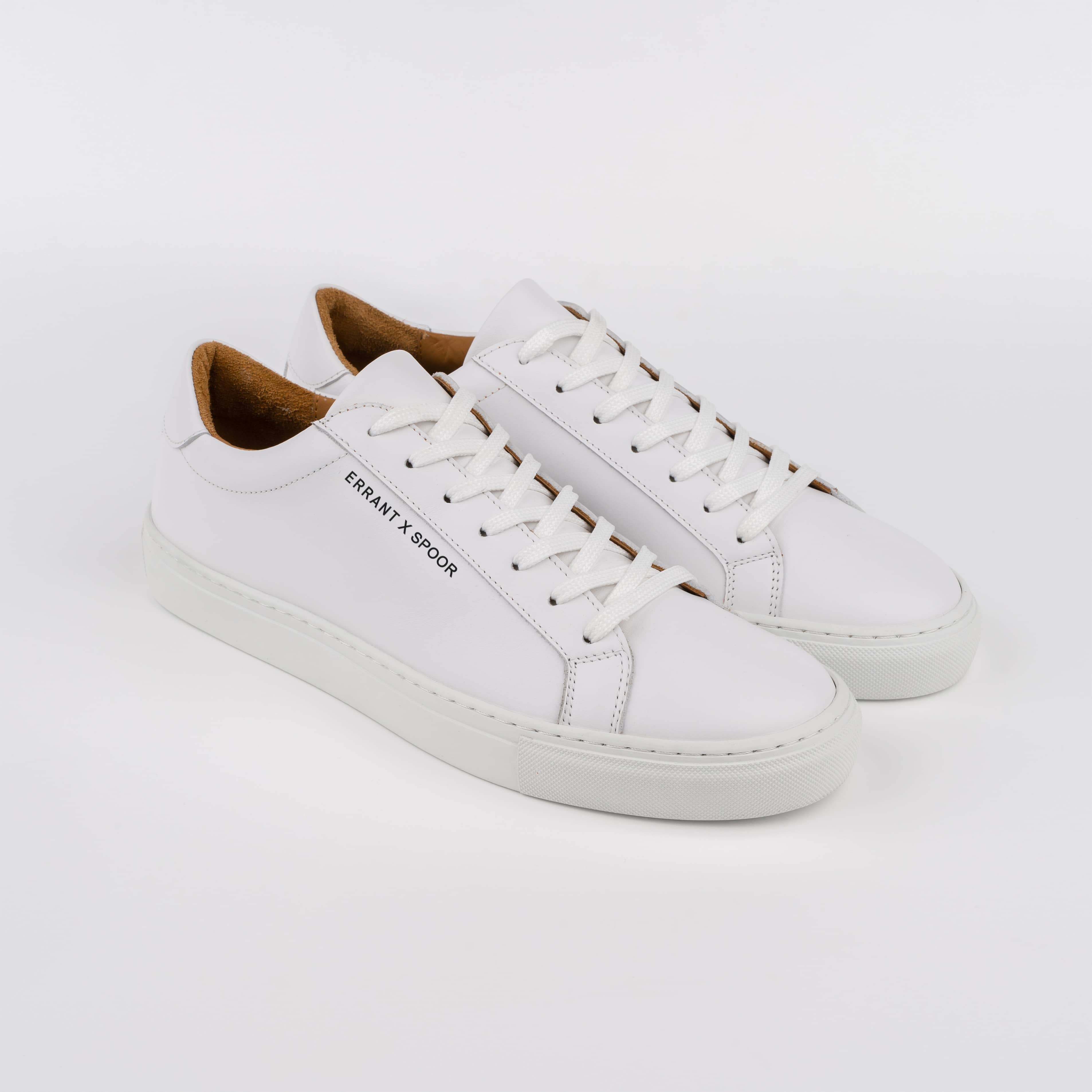 Essential Sneaker X SPOOR - White Classy (HERRE)