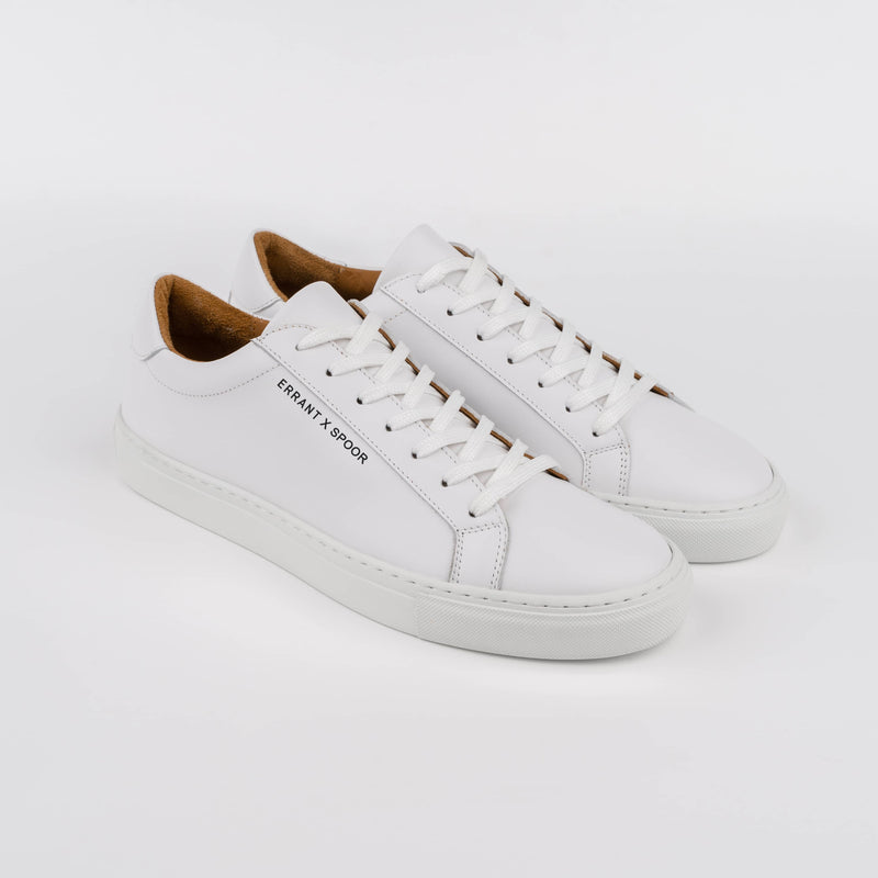 Essential Sneaker X SPOOR- White Classy (DAME)
