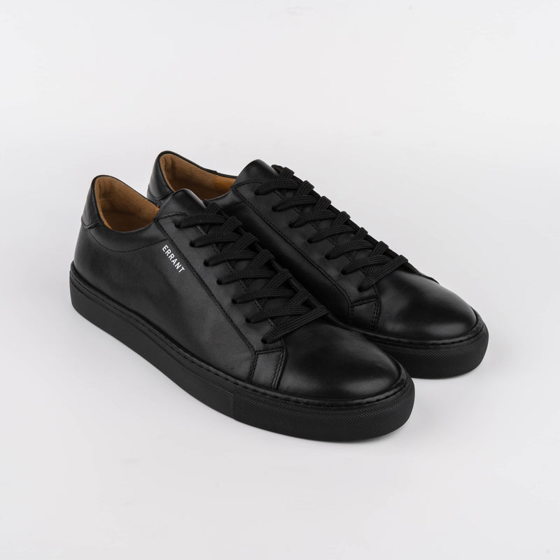Essential Sneaker - All Black Classy (Herre)