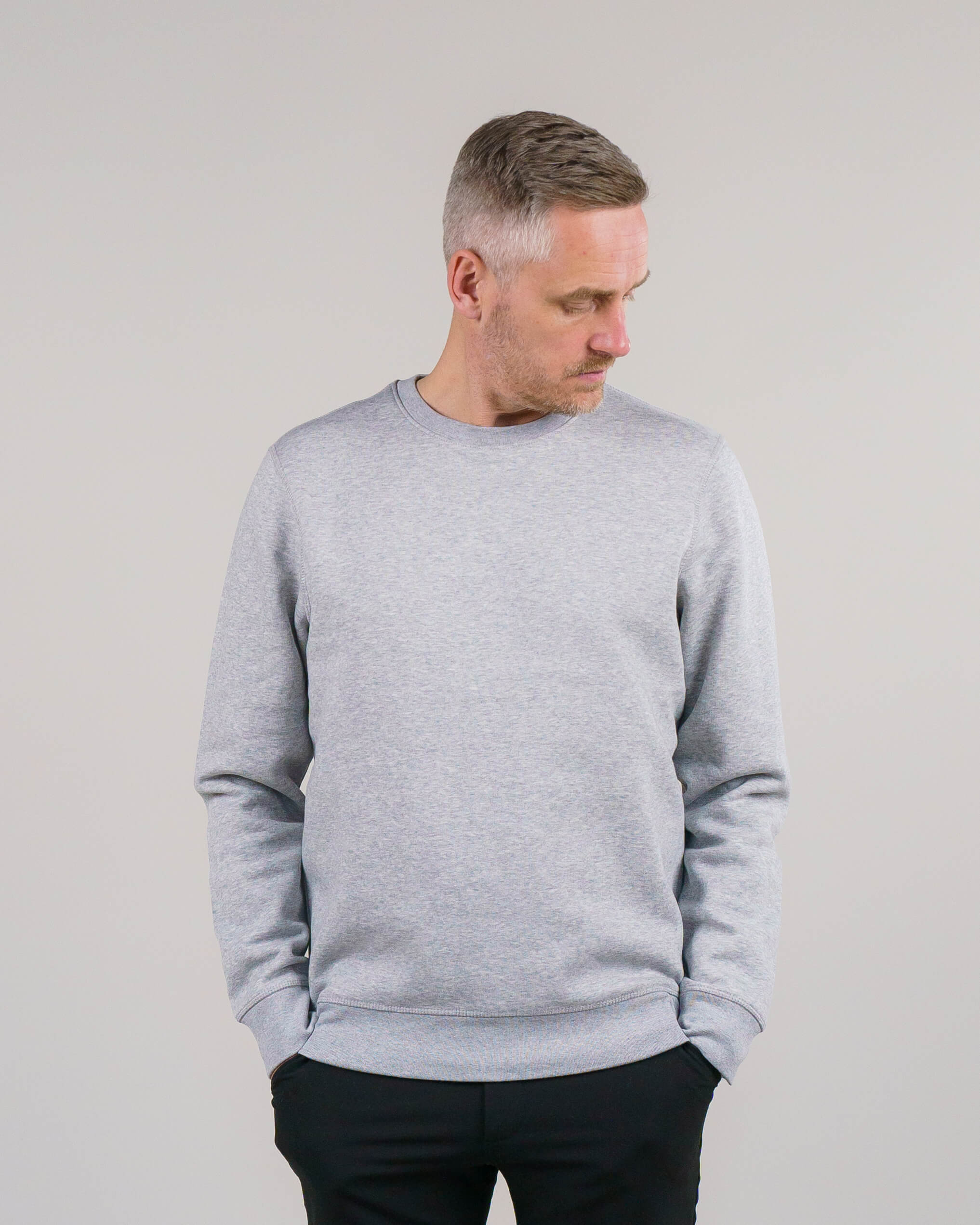 Sweatshirt - Grey