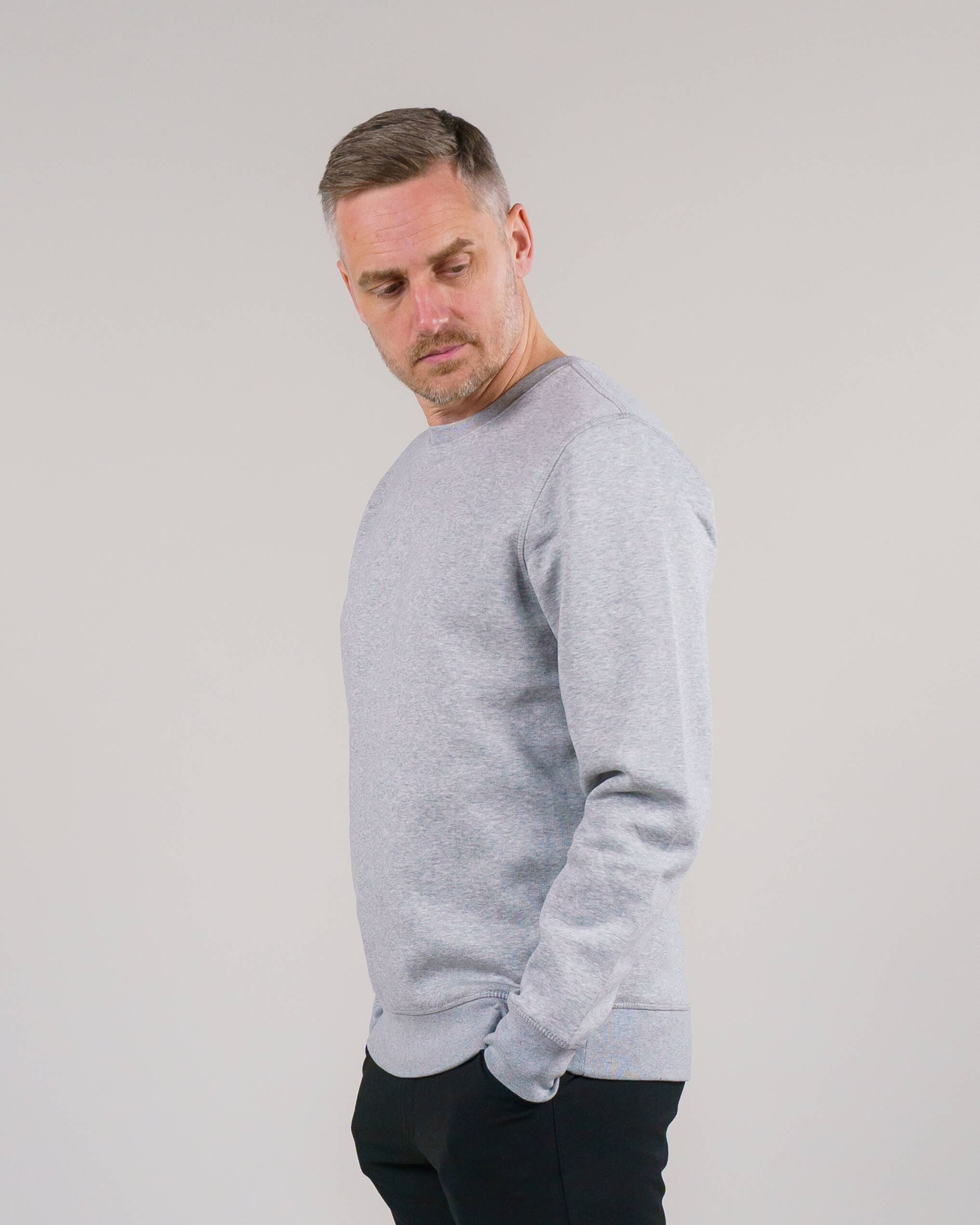 Sweatshirt - Grey