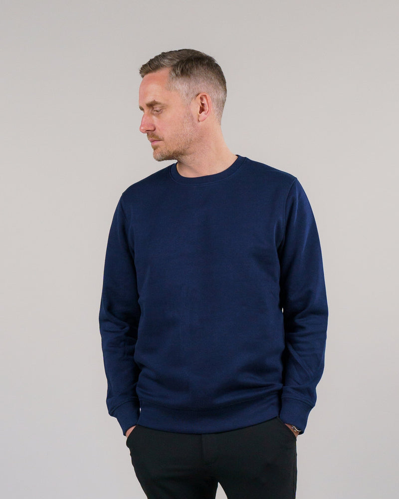 Sweatshirt - Navy