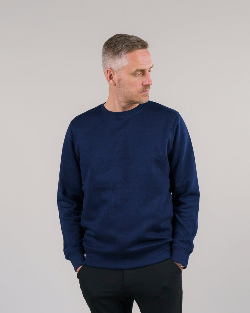 Sweatshirt - Navy