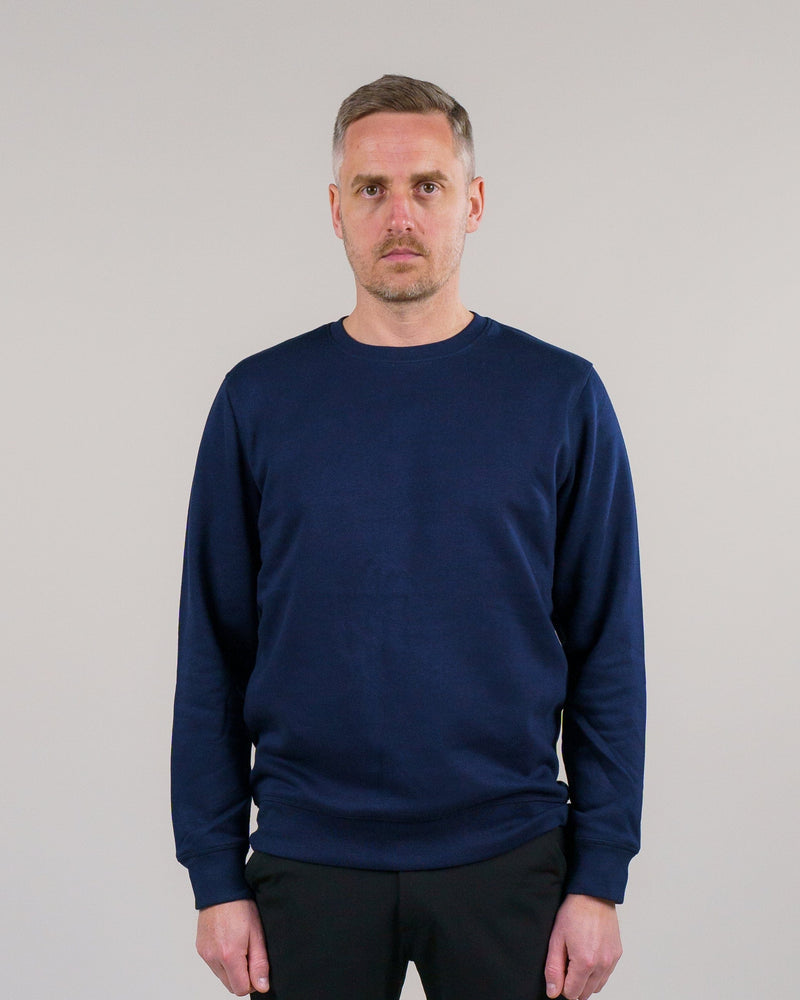 Sweatshirt - Navy