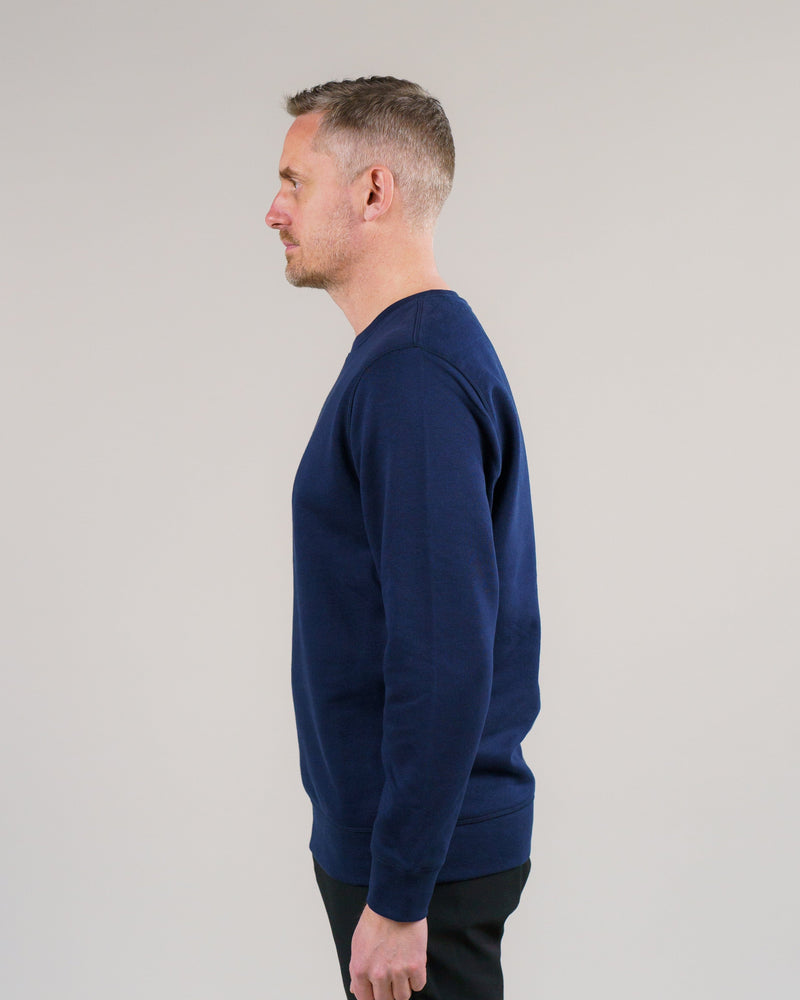 Sweatshirt - Navy