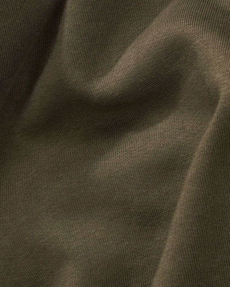 Hoodie - Olive