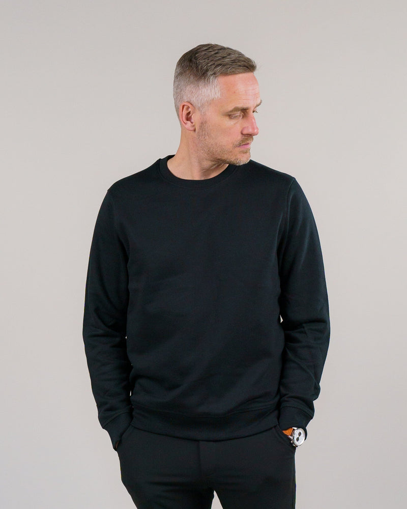 Sweatshirt - Black
