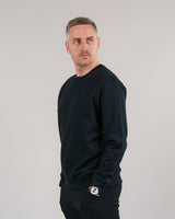 Sweatshirt - Black