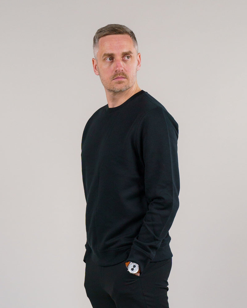 Sweatshirt - Black