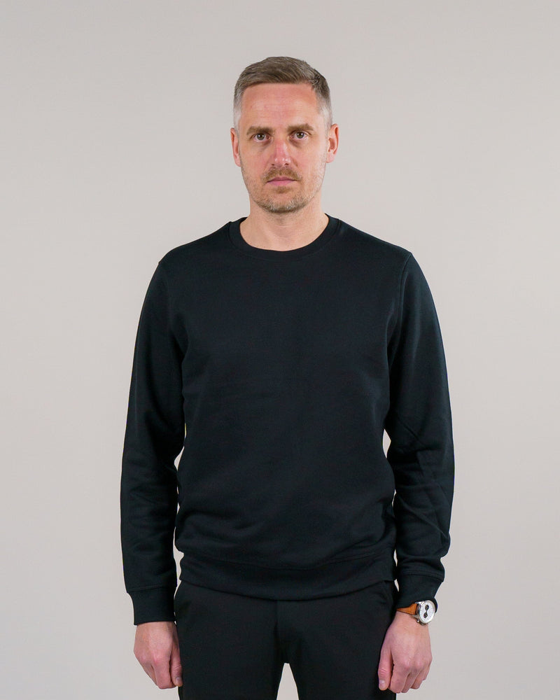 Sweatshirt - Black