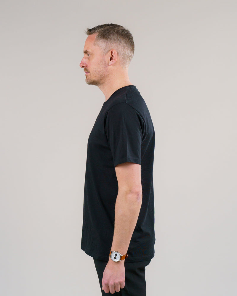 T-shirt - Black
