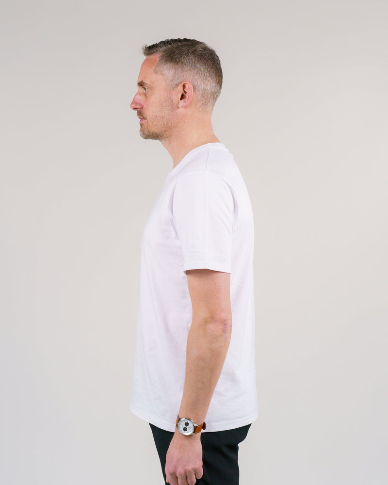 T-shirt - White