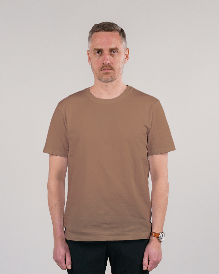 T-shirt - Brown
