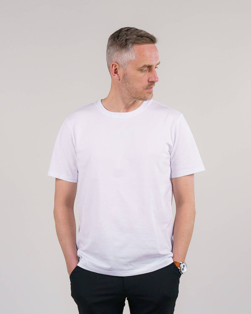 T-shirt - White