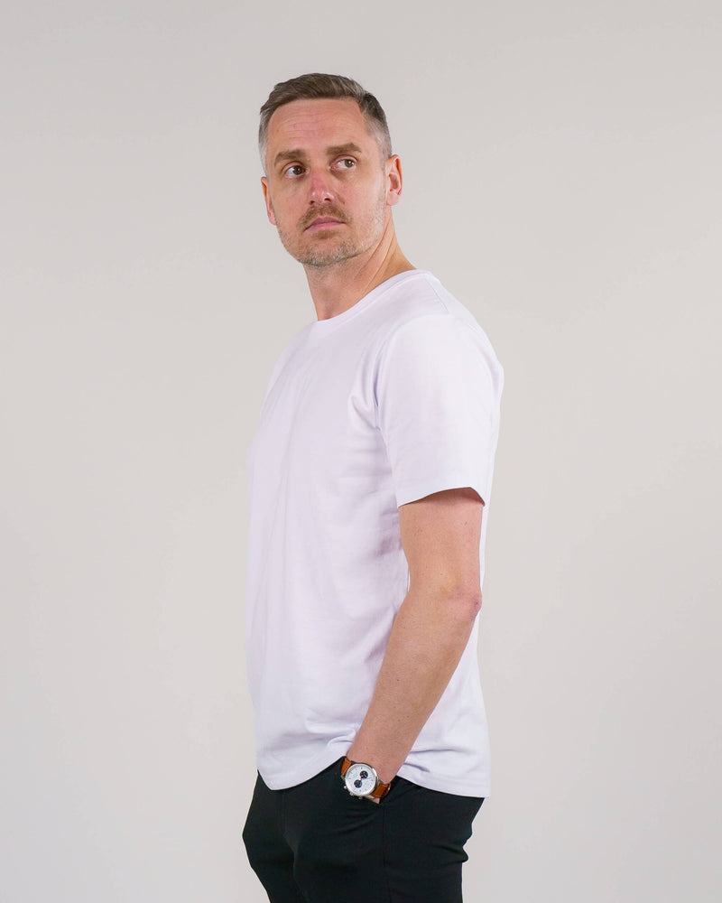 T-shirt - White