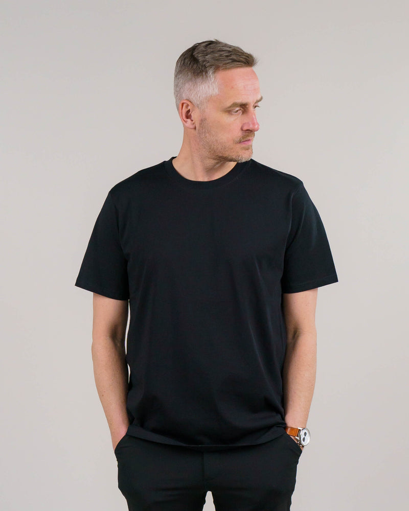 T-shirt - Black