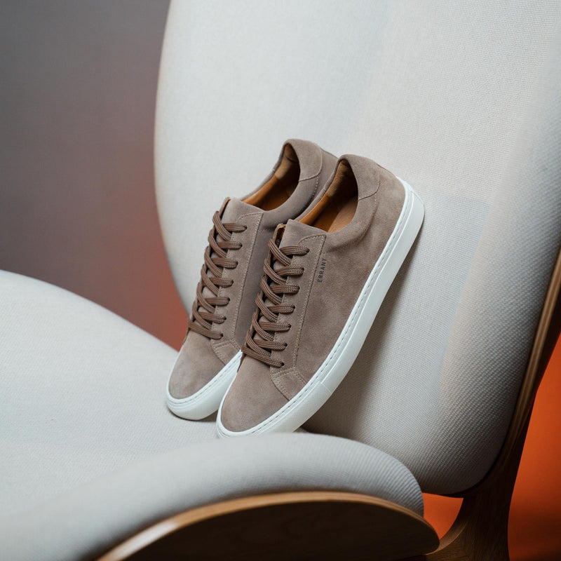 Essential Sneaker - Walnut (Herre)