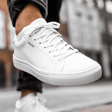 Essential Sneaker - White Classy (Dame)