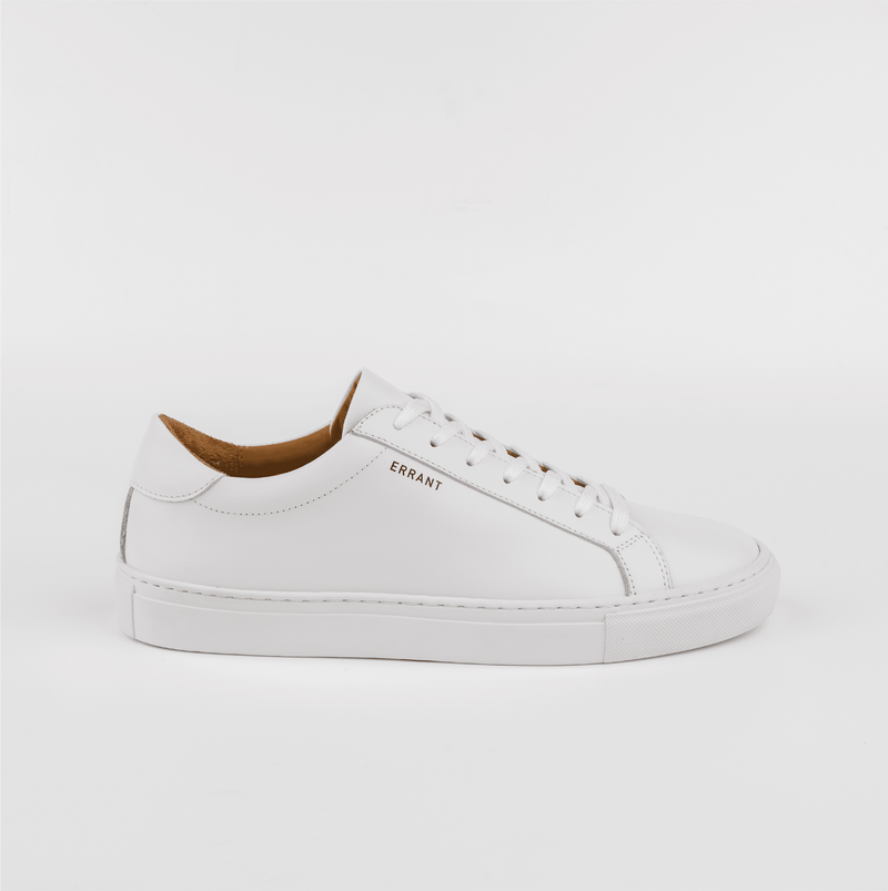 Essential Sneaker - White Classy (Herre)