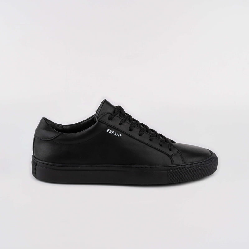 Essential Sneaker - All Black (Herre)
