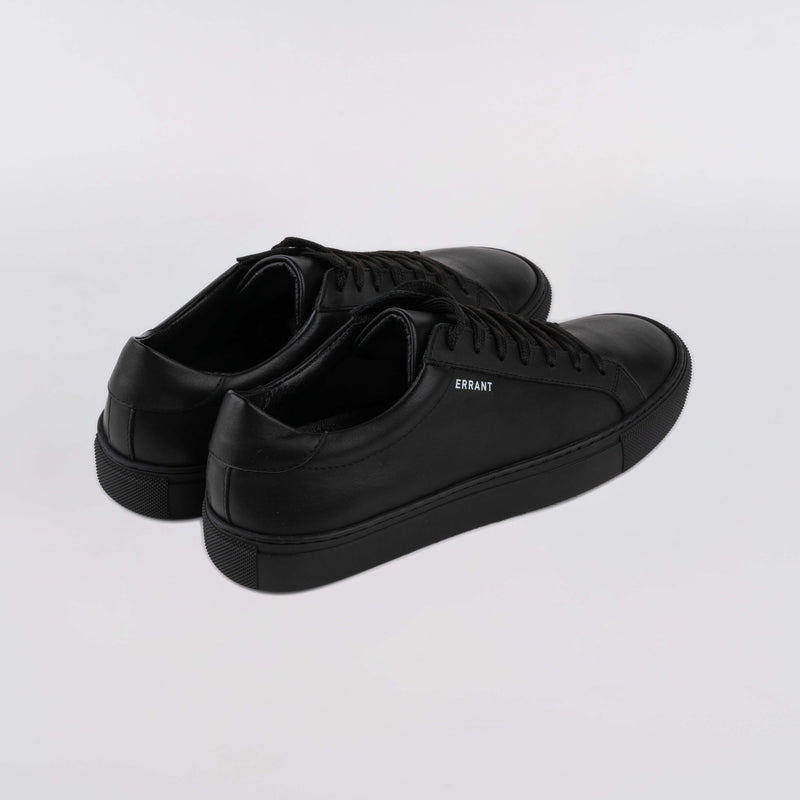Essential Sneaker - All Black (Herre)